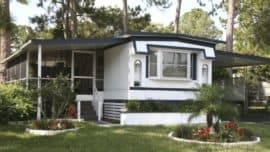 mobile home investing