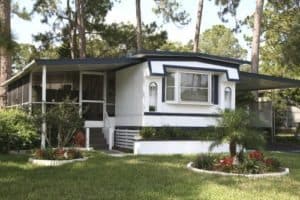 mobile home investing