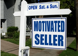 motivated seller