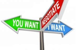 Negotiate