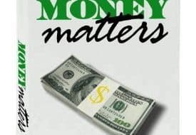 Money Matters Manual Cover