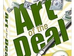Art of the Deal eBook Cover