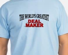 deal maker