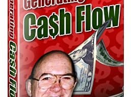 Generating Cash Flow eBook Cover