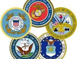 U.S. Military Branches