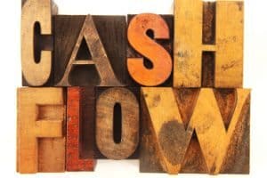 cash flow without owning houses