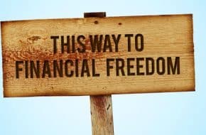 financial freedom