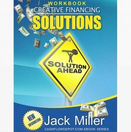 Creative Financing Solutions front cover