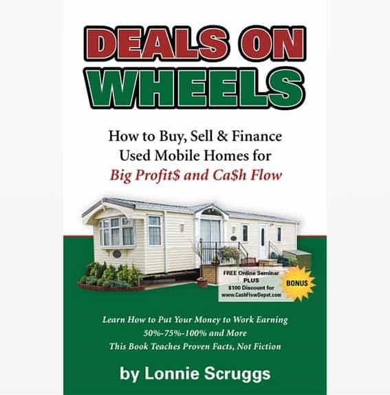 Deals on Wheels front cover