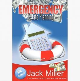 Emergency Estate Planning front cover