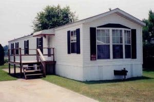 mobile home investing