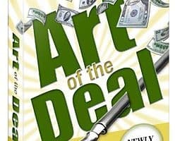 Art of the Deal seminar manual