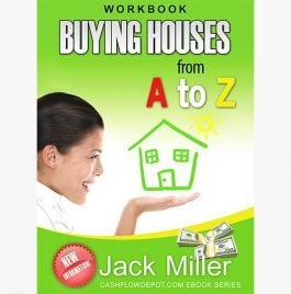 Buying Houses from A to Z front cover