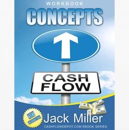 Cash Flow Concepts front cover