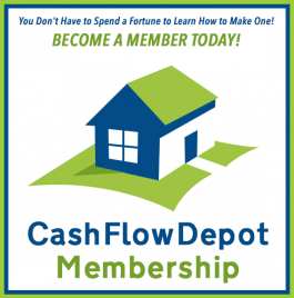 CashFlowDepot Membership