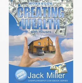 Creating Wealth with Houses front cover