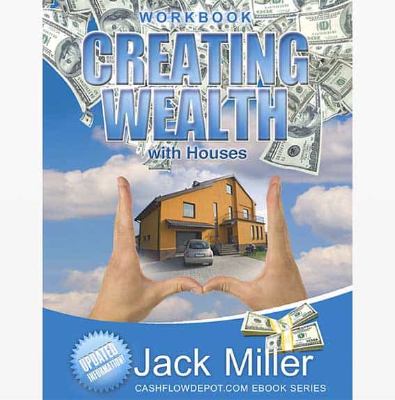 Creating Wealth with Houses front cover