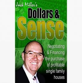 Dollars & Sense front cover