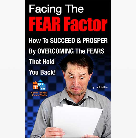 Facing the Fear Factor front cover