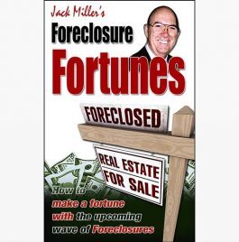 Foreclosure Fortunes front cover