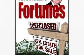 Foreclosure Fortunes front cover