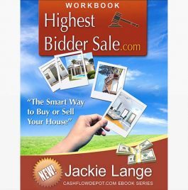 Highest Bidder Sale front cover