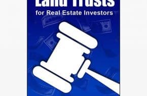 Introduction to Land Trusts for Real Estate Investors front cover