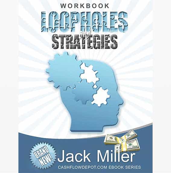 Loopholes and Strategies front cover