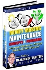 Management Masters Vol 5 CashFlowDepot.com