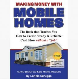 Making Money with Mobile Homes front cover