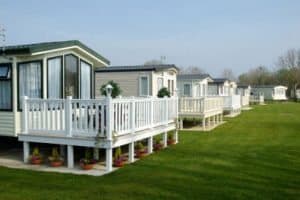 mobile home park investing