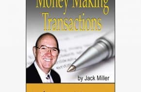 How to Write Up & Protect Money Making Transactions front cover