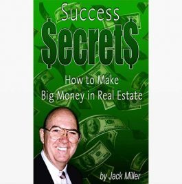 Success Secrets front cover