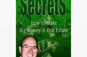 Success Secrets front cover