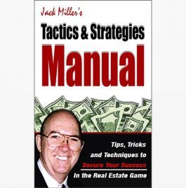 Tactics & Strategies Manual front cover