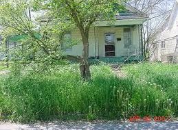 vacant house