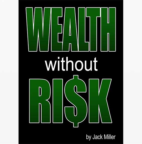 Wealth without Risk front cover