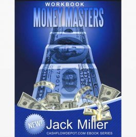 Money Masters front cover