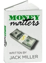 Money Matters Recorded Seminar CashFlowDepot.com