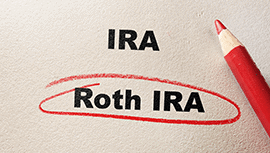 IRA/Roth