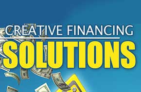 Creative Financing Solutions