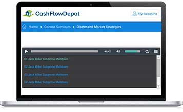Distressed Market Strategies Distressed Market Strategies
