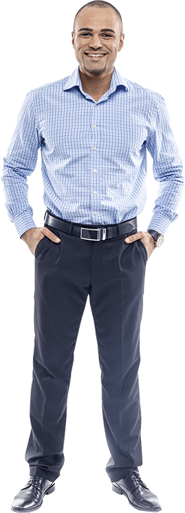 man-with-hands-in-pocket
