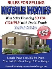 Rules for Selling Mobile Homes Rules for Selling Mobile Homes