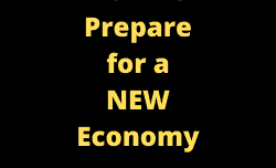 how to prepare for a new economy