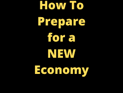 how to prepare for a new economy