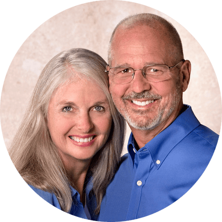 Bill and Kim Cook